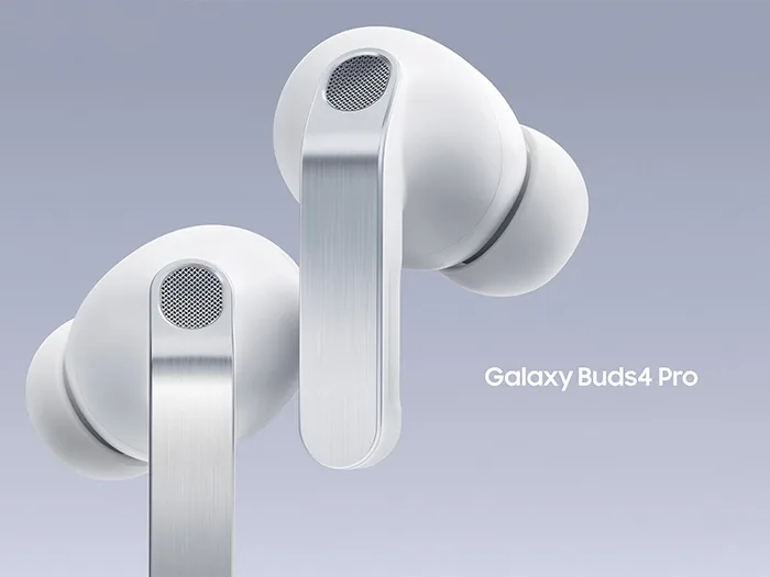 Samsung Buds4 Pro White