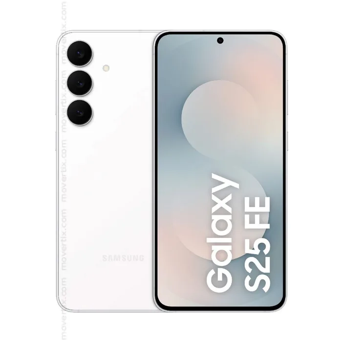 Samsung S25 FE 8/256 White